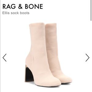 Rag & Bone heeled boots